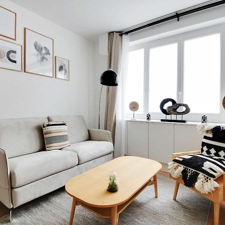 פריז Amazing Apartment 6P2Br - Grands Boulevards מראה חיצוני תמונה