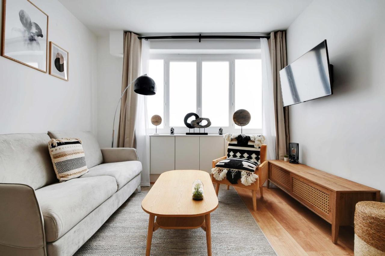 פריז Amazing Apartment 6P2Br - Grands Boulevards מראה חיצוני תמונה